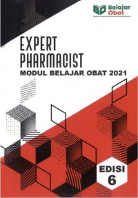 Expert Pharmacist - Modul Belajar Obat 2021 - Edisi 6