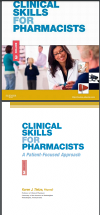 Image of Clinical Skills for Pharmacists